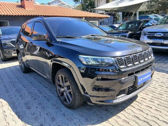 JEEP COMPASS 1.3 T270 TURBO FLEX S AT6